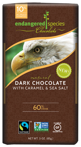 HimalaSalt Featured as Endangered Species Chocolate Supplier