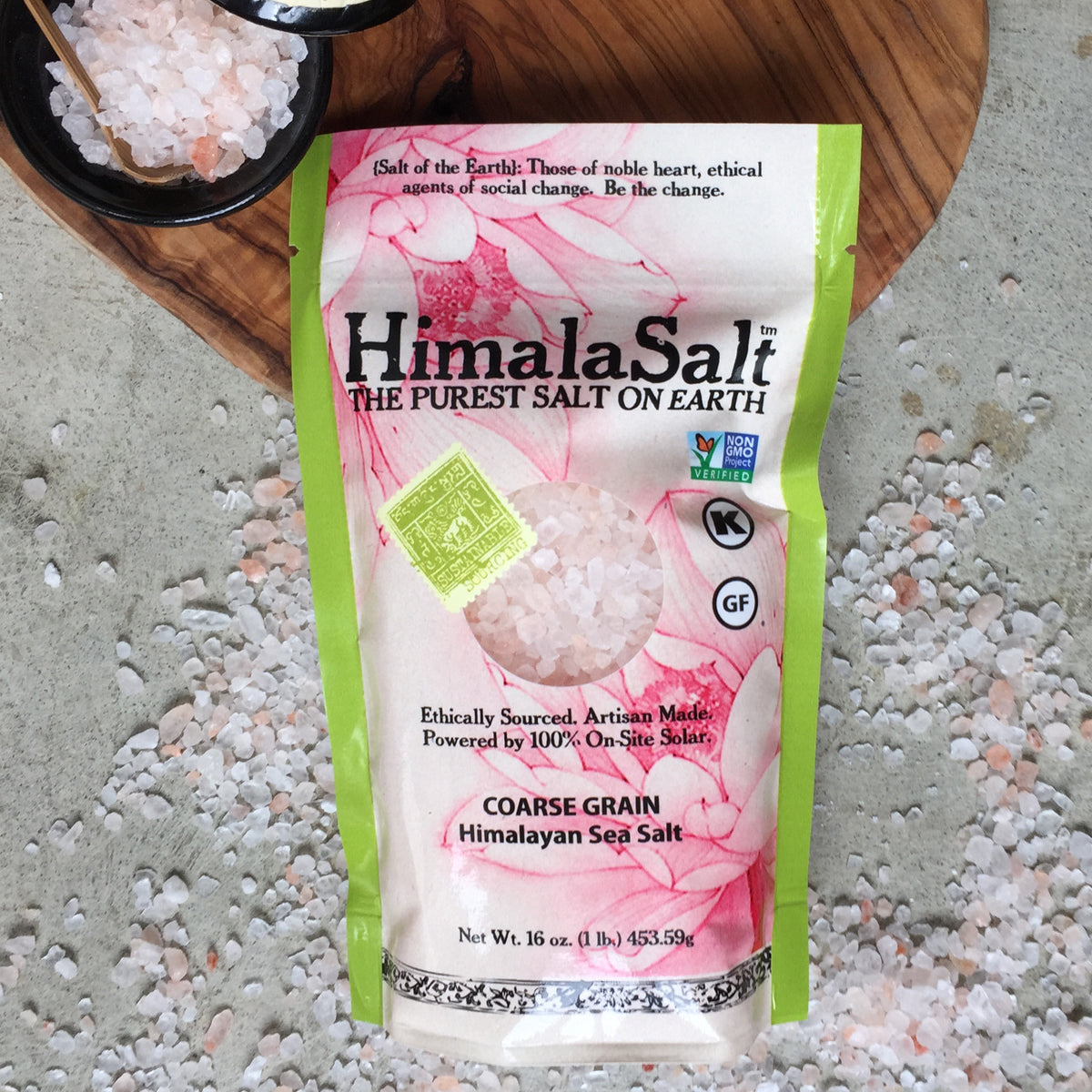 HimalaSalt, Himalayan Salt, Pink Salt, Sea Salt, Himalayan Pink Salt