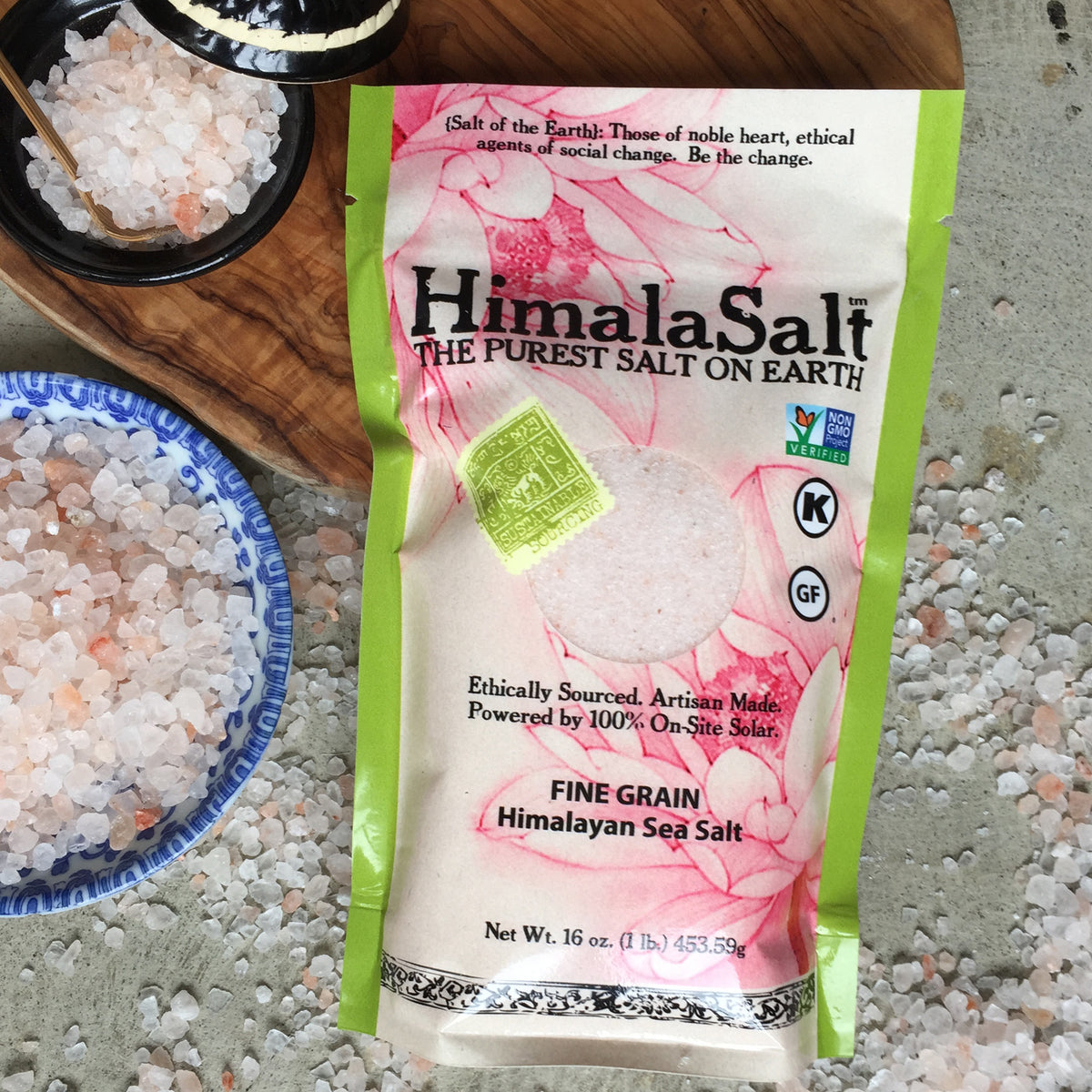 HimalaSalt, Himalayan Salt, Pink Salt, Sea Salt, Himalayan Pink Salt