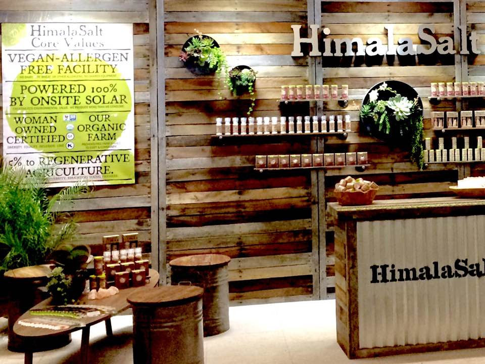 HimalaSalt Upcycles Himalayan Pallets