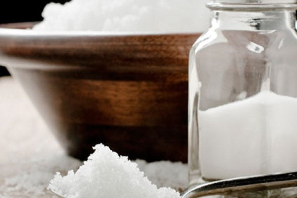 Plastic Contaminates Table Salt from Polluted Ocean Water