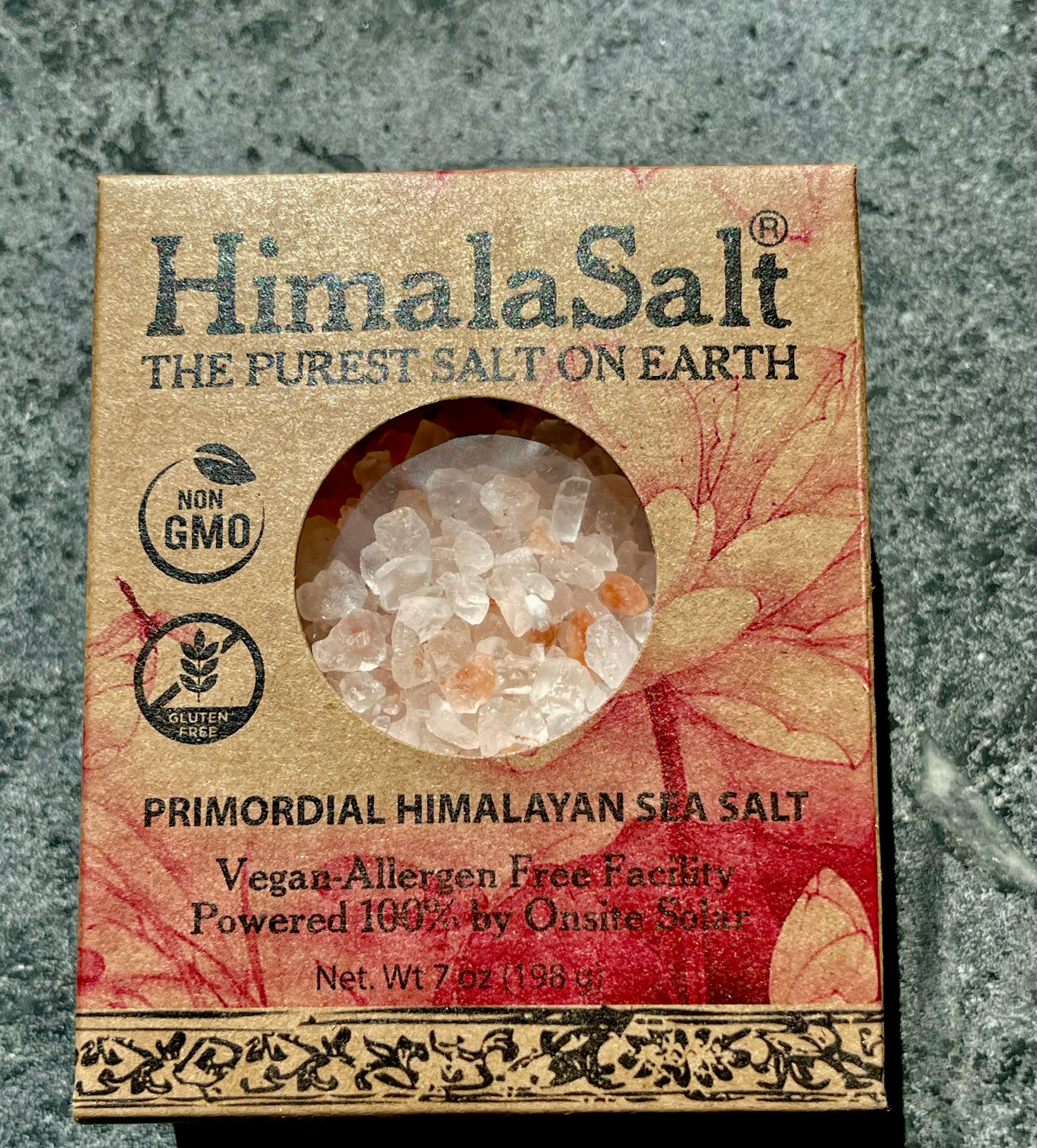 HimalaSalt, himalayan salt coarse grain