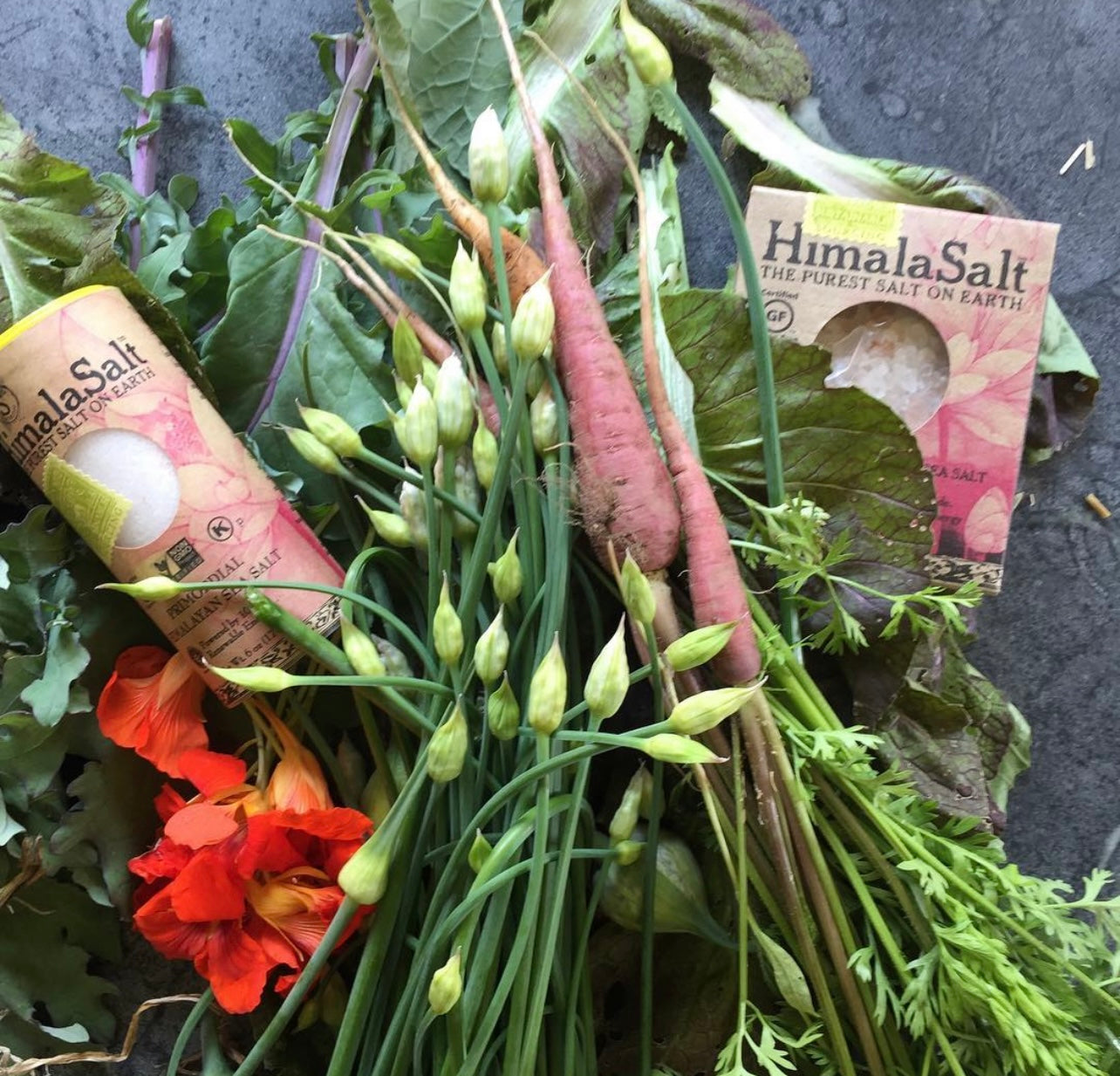 HimalaSalt Fine Grain Shaker, Refillable