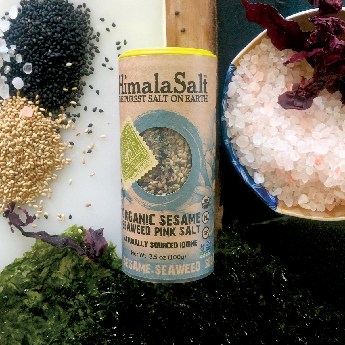 HimalaSalt, Himalayan Salt, Pink Salt, Sea Salt, Himalayan Pink Salt